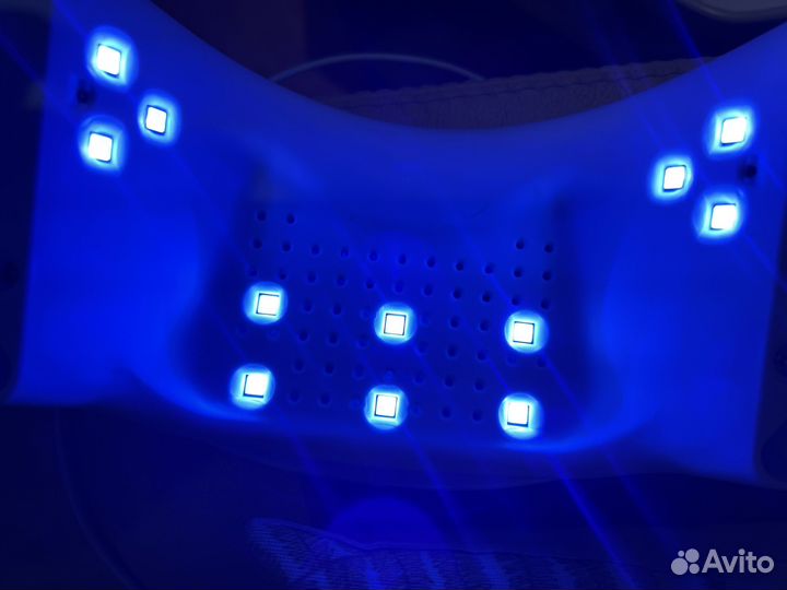 Led лампа для маникюра