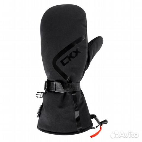 624815 Рукавицы снегоходные XL