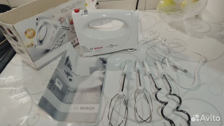 Миксер bosch