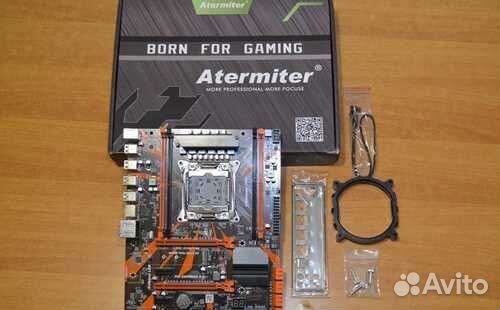 Материнская плата atermiter x99. Материнская плата Atermiter x99 Turbo. Attermiter x99 v201. ZX-99ev3. ZX-99ev3_v1.23.