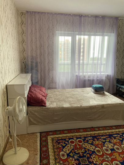 1-к. квартира, 40 м², 7/16 эт.