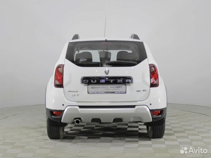 Renault Duster 1.5 МТ, 2019, 51 710 км