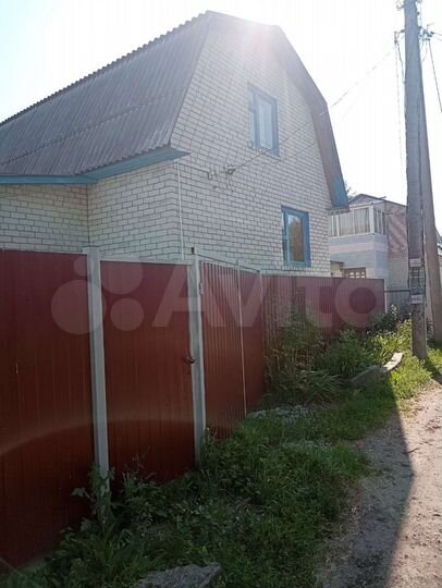 Дом 102 м² на участке 6 сот.