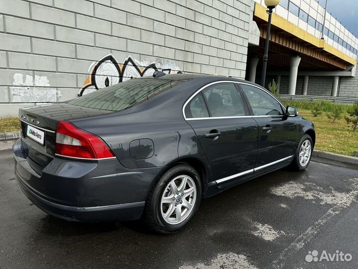 Volvo S80 1.6 МТ, 2010, 410 000 км