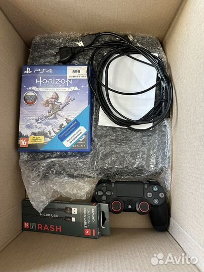 Sony PS4 slim 500 gb