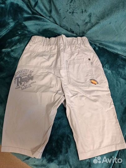 Шорты мальчику, 140 и 146 см