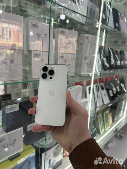 iPhone 13 Pro, 256 ГБ