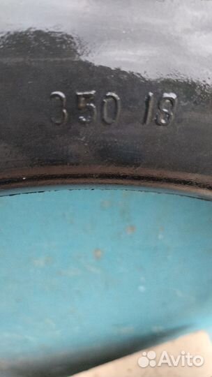 Камера 3,50-18 иж