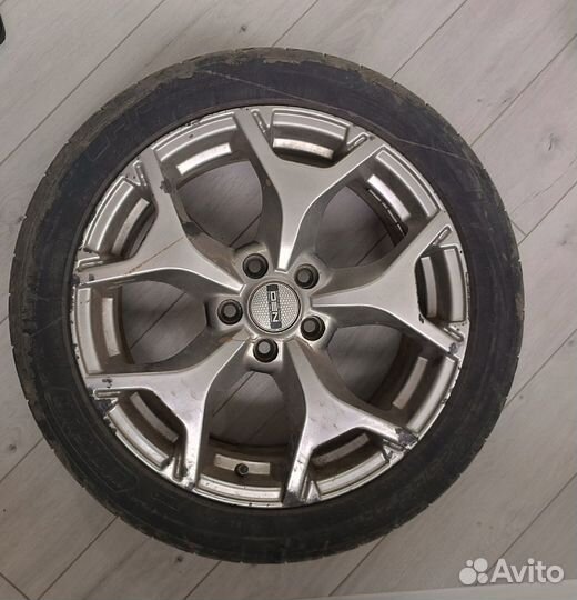 Диски NEO 653 R17