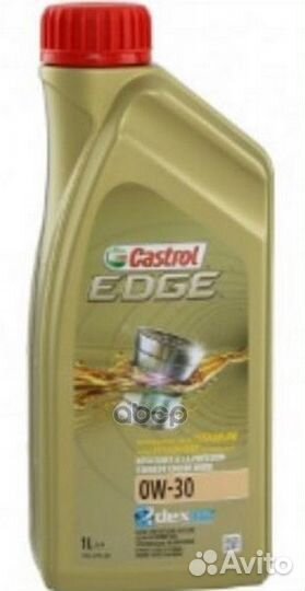 Масло мотоp. edge 0W-30 1л. castrol1533F3 Castrol