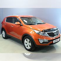 Kia Sportage 2.0 AT, 2013, 239 000 км, с пробегом, цена 1 350 000 руб.