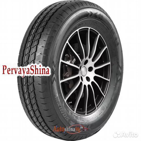 Sonix Van A/S 195/70 R15