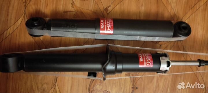 Амортизаторы Kia sorento