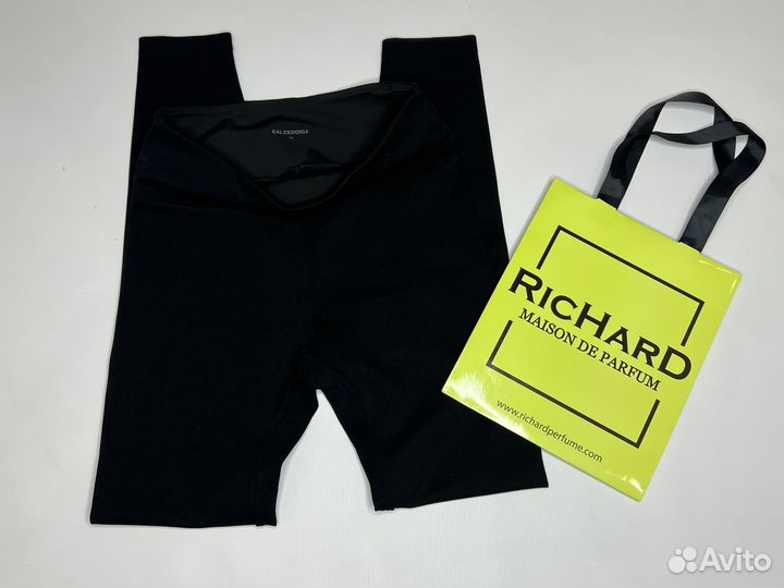 Лосины леггинсы calzedonia размер М новые