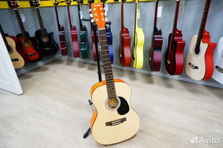 Акустическая гитара (комплект)