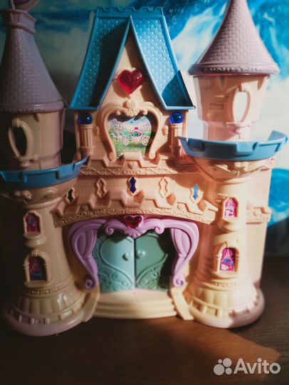 Кукольный домик