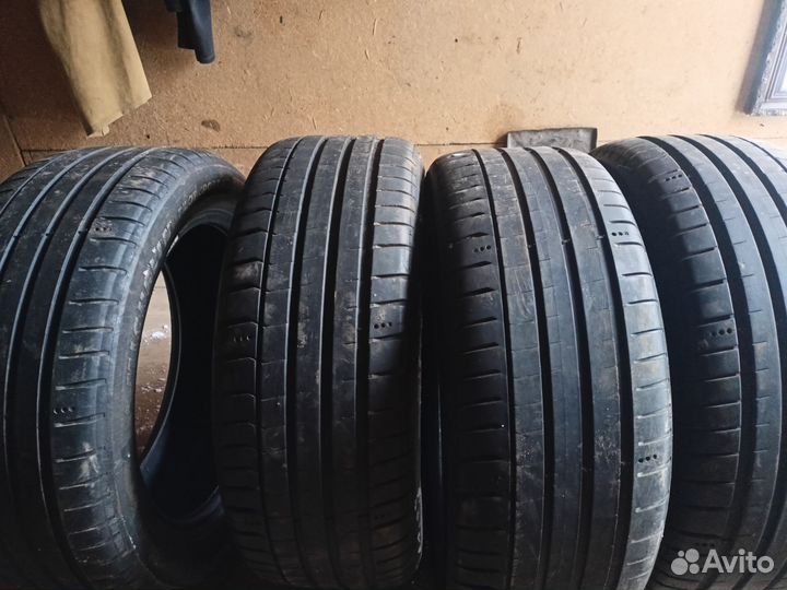 Michelin Pilot Sport 5 225/50 R17 98Y