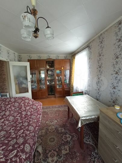 3-к. квартира, 57,7 м², 1/2 эт.