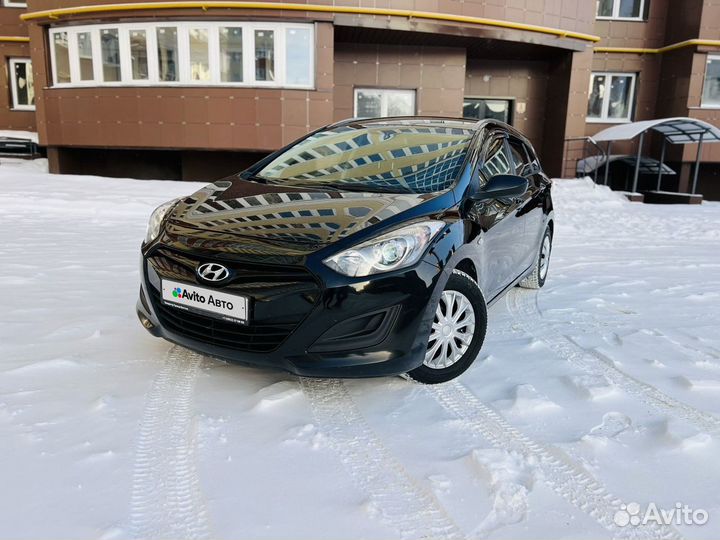 Hyundai i30 1.6 AT, 2013, 162 000 км