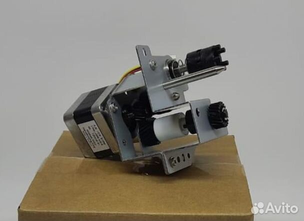 Мотор узла вывода Xerox dc700, c75, 007K14920, 007