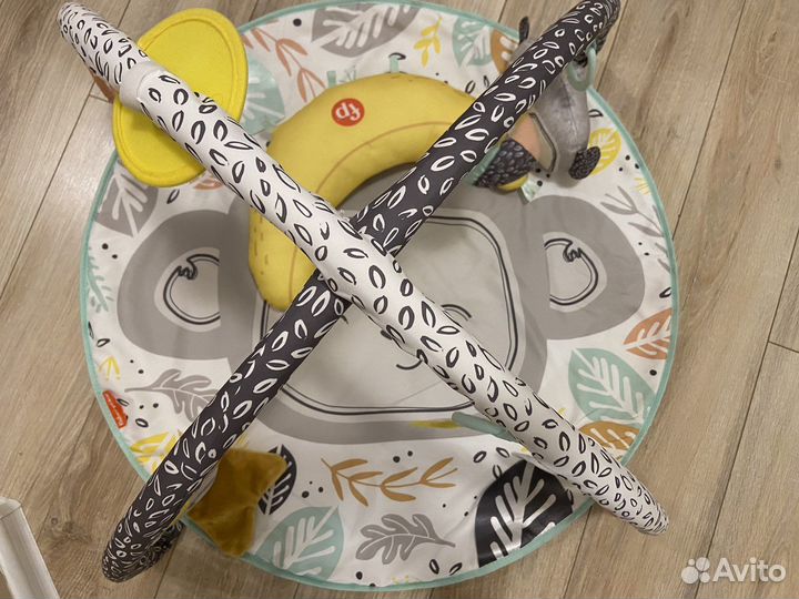 Развивающий коврик fisher price