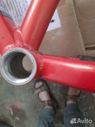 Рама Commencal MetaHT AM 2020 года