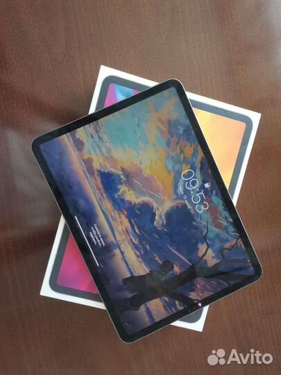 iPad pro 2020 128 wifi