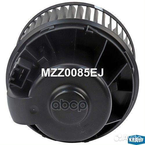 Мотор печки c крыльчаткой MZZ0085EJ Krauf