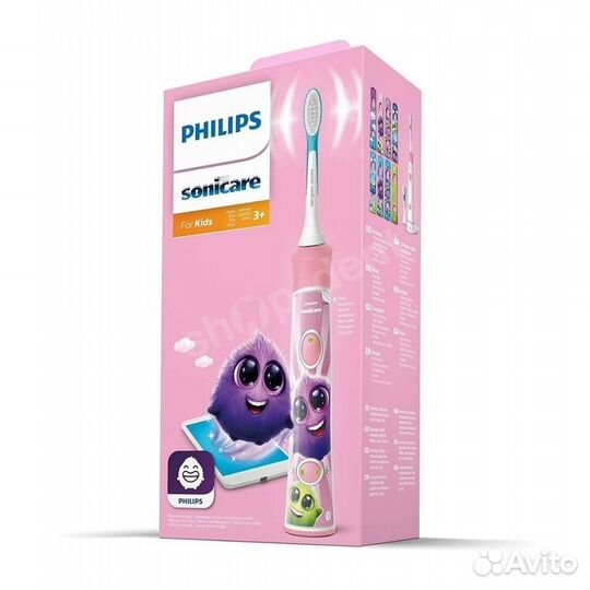 Philips Sonicare For Kids HX6352/42 зубная щетка