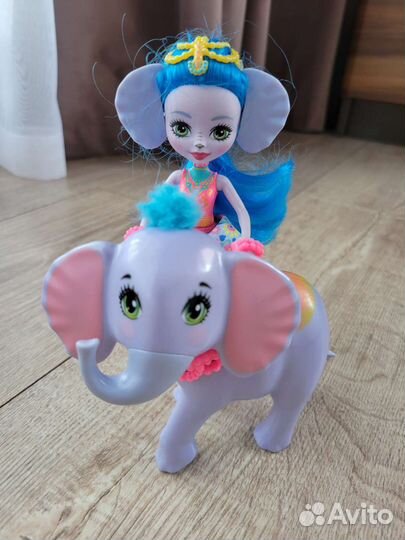 Куклы Enchantimals