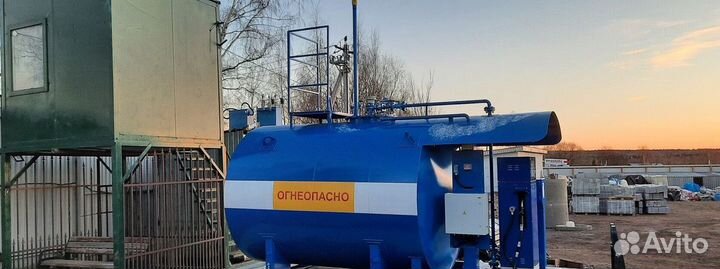 Топливозаправочный пункт