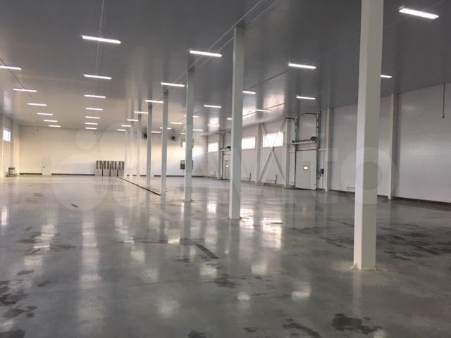Производство - возможно пищевое, 3500 м²
