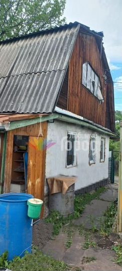 Дача 50 м² на участке 8 сот.