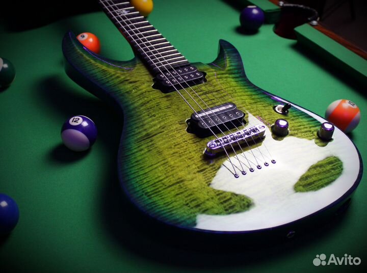 Lepsky Sea Devil Baritone Custom