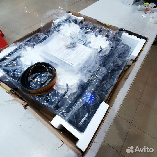 Варочная поверхность газовая hansa bhgs630301