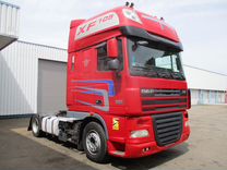 DAF XF, 2012