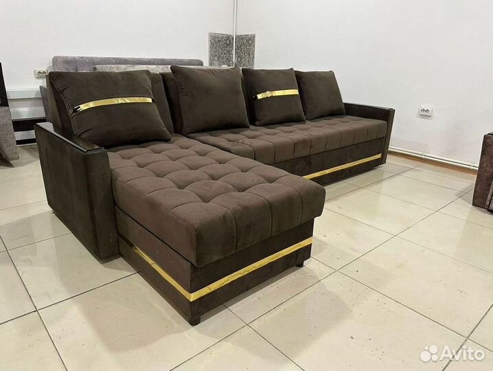 Диван угловой на заказ не б/у