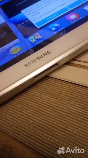 Samsung galaxy note 10.1 (android 9) новый