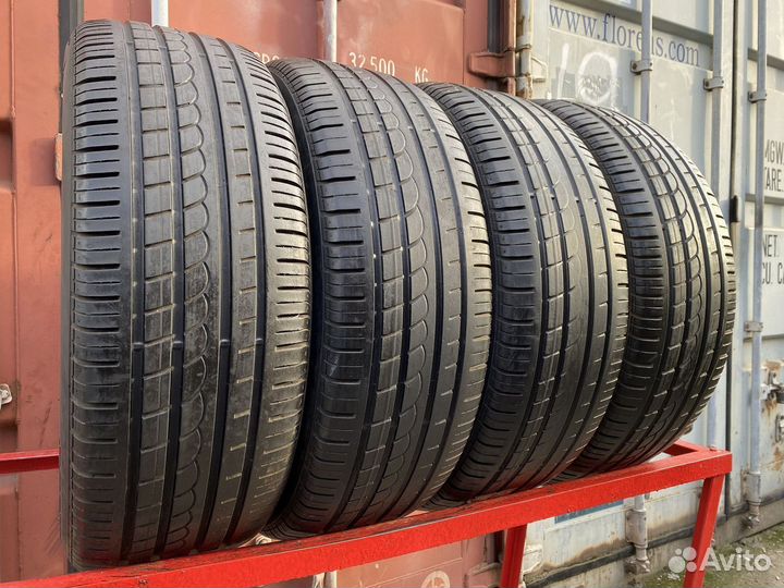 Pirelli P Zero Rosso 235/60 R18 130V