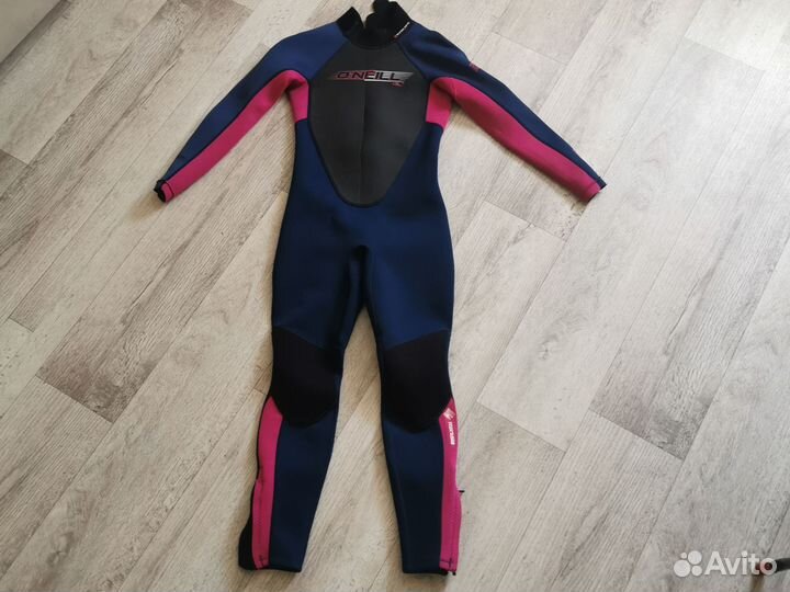 Женский Гидрокостюм мокрый