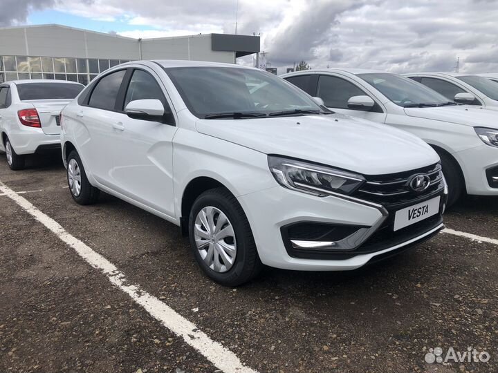 LADA Vesta 1.6 МТ, 2023