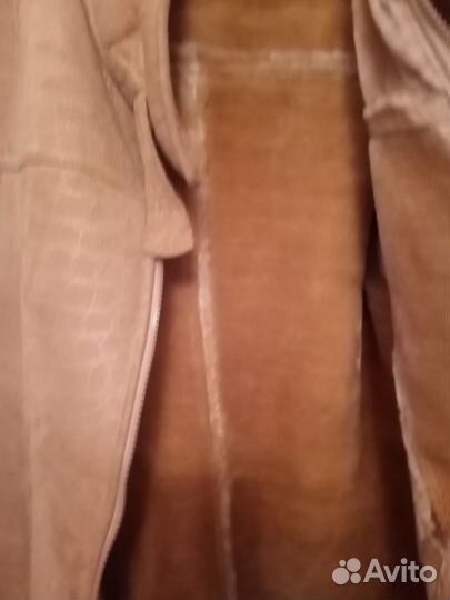 Дубленка женская