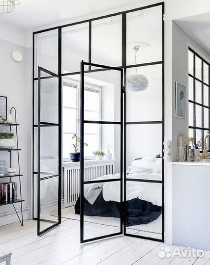 Перегородки для зонирования