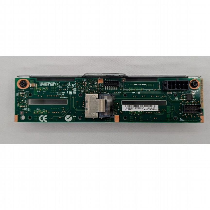 [46C9091] Backplane 90y4336, Ibm System X3550 M4 2