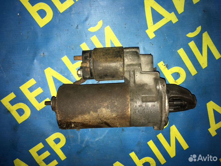 Стартер BMW E36