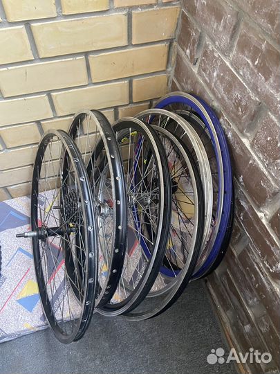 Колеса 26 для велосипеда