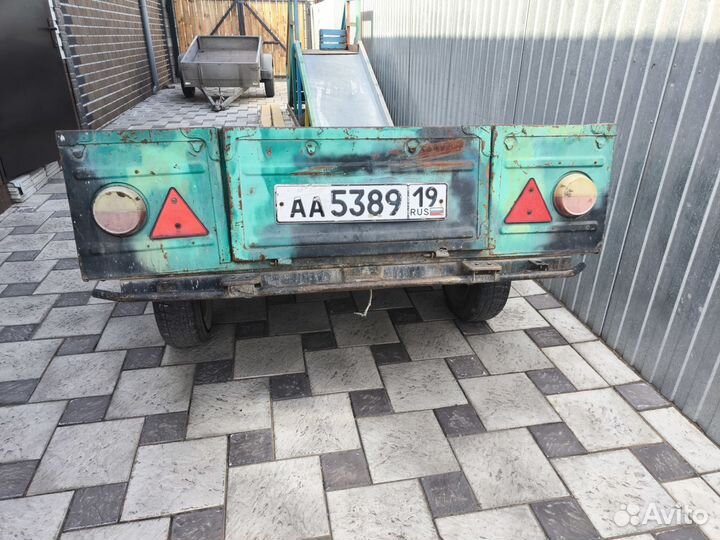 Прицеп легковой бу