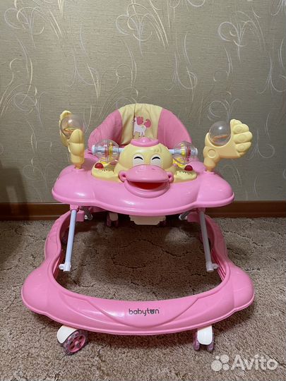 Ходунки детские