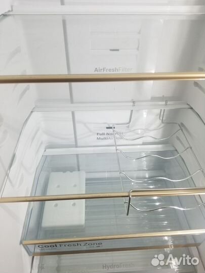 Холодильник Bosch gold edition