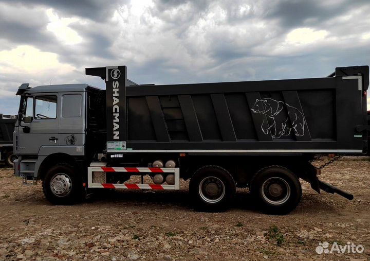 Shacman (Shaanxi) F3000, 2023